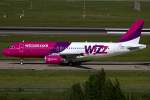 Wizz -Air, F-WWIH > HA-LWP, Airbus, A320-232, 09.05.2012, TLS, Toulouse, France   ( mein 10.000 Bild bei FLUGZEUG-BILD.de )      