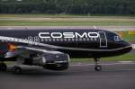 Cosmo Aviation A320 LY-COM @DUS 08.08.2012