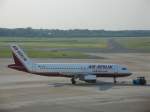 Flugzeugtyp: Airbus A 320-214, Kennzeichen: D-ABDC, Datum: 24.09.2006, Flughafen: Hamburg
