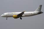 Vueling, EC-KBU, Airbus, A320-214, 08.09.2012, BCN, Barcelona, Spain         