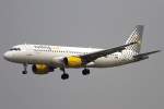 Vueling, EC-KJD, Airbus, A320-216, 08.09.2012, BCN, Barcelona, Spain        