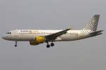 Vueling, EC-KLT, Airbus, A320-216, 08.09.2012, BCN, Barcelona, Spain         