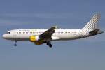 Vueling, EC-ICR, Airbus, A320-211, 14.09.2012, BCN, Barcelona, Spain 



