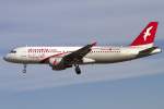 Air Arabia Maroc, CN-NMA, Airbus, A320-214, 14.09.2012, BCN, Barcelona, Spain




