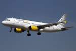 Vueling, EC-LLM, Airbus, A320-214, 14.09.2012, BCN, Barcelona, Spain 



