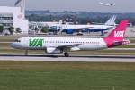 Air VIA, LZ-MDA, A 320-232 beim Sart in MUC nach Burgas (BOJ) 28.08.2012.