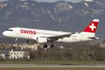 Swiss, HB-JLS, Airbus, A320-214, 29.12.2012, GVA, Geneve, Switzerland         