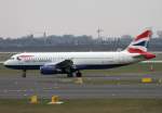 British Airways (ex BMI), G-MIDY, Airbus, A 320-200, 11.03.2013, DUS-EDDL, Düsseldorf, Germany 