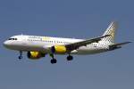 Vueling, EC-LOP, Airbus, A320-214, 01.05.2013, BCN, Barcelona, Spain 



