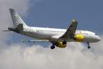 Vueling, EC-LVB, Airbus, A320-214, 04.05.2013, BCN, Barcelona, Spain  