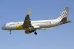 Vueling, EC-LVO, Airbus, A320-214, 04.05.2013, BCN, Barcelona, Spain         