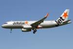 Jetstar, F-WWBV > B-KJA, Airbus, A320-232WL, 06.05.2013, TLS, Toulouse, France         
