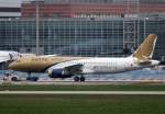 Gulf Air, A9C-AQ, Airbus, A 320-200 (F1-GP Bahrein'13 - Sticker), 21.04.2013, FRA-EDDF, Frankfurt, Germany