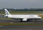 Aegean, SX-DVR, Airbus, A 320-200, 01.07.2013, DUS-EDDL, Dsseldorf, Germany 