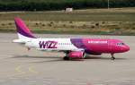 Wizzair Hungary,HA-LWL,(c/n4736),Airbus A320-232,07.09.2013,CGN-EDDK,Köln-Bonn,Germany