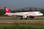 Air Arabia Maroc, CN-NMB, Airbus, A320-214, 04.09.2013, BSL, Basel, Switzerland        