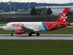 9H-AEK Air Malta Airbus A320-214     15.09.2013    Flughafen Mnchen