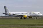 Vueling, EC-ICR, Airbus, A320-211, 06.10.2013, AMS, Amsterdam, Netherlands        