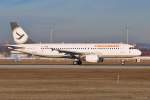 TC-FBV / Freebird Airlines / A320-214 beim Start in MUC nach Antalya (AYT) 28.12.2013