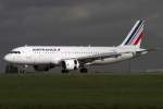 Air France, F-GKXV, Airbus, A320-214, 23.10.2013, CDG, Paris, France         