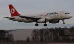 Turkish Airlines,TC-JPI,(c/n3208),Airbus A320-232,04.01.2014,HAM-EDDH,Hamburg,Germany