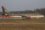 Royal Jordanian Airlines, JY-AYS, Airbus, A320-232, 06.03.2014, FRA, Frankfurt, Germany        