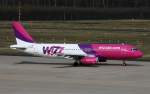 Wizzair  Ukraine,UR-WUA,(c/n 3531),Airbus A320-232,31.03.2014,CGN-EDDK,Koeln-Bonn,Germany