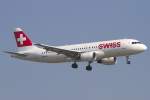 Swiss, HB-IJE, Airbus, A320-214, 09.03.2014, ZRH, Zürich, Switzerland           