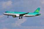 EI-DVI  St.Emer  / Aer Lingus / A320-214 im Landeanflug in MUC aus Dublin (DUB) 09.04.2014