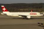 Swiss, HB-JLS, Airbus, A320-214, 28.03.2014, ZRH, Zürich, Switzerland           