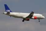 SAS, OY-KAR, Airbus, A320-232, 04.05.2014, FRA, Frankfurt, Germany        