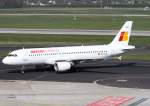 Iberia Express, EC-LLE, Airbus, A 320-200, 02.04.2014, DUS-EDDL, Dsseldorf, Germany