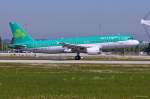 EI-EDS  Maolmhaodhog  / Aer Lingus / A320-214 bei der Landung in MUC aus Dublin (DUB) 19.05.2014
