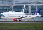 SAS (DK), OY-KAO  Amled Viking , Airbus, A 320-200, 18.04.2014, FRA-EDDF, Frankfurt, Germany