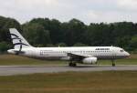 Aegean Airlines,SX-DVM,(c/n 3439),Airbus A320-232,14.06.2014,HAM-EDDH,Hamburg,Germany