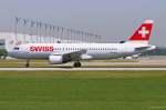 HB-JLR  Bassersdorf  /Swiss / A320-214 in MUC beim Start nach Zürich (ZRH) 10.06.2014