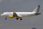 Vueling, EC-LZZ, Airbus, A320-214, 27.05.2014, BCN, Barcelona, Spain           