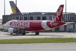 Air Asia, 9M-AJL, Airbus, A320-216, 28.05.2014, TLS, Toulouse, France      