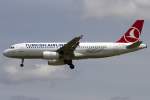 Turkish Airlines, TC-JPC, Airbus, A320-232, 28.05.2014, TLS, Toulouse, France          