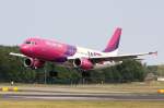 Wizzair Hungary,HA-LPZ,(c/n 4174),Airbus A320-232,15.07.2014,GDN-EPGD,Gdansk,Polen