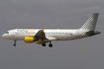Vueling, EC-HQL, Airbus, A320-214, 02.06.2014, BCN, Barcelona, Spain        