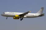 Vueling, EC-LQJ, Airbus, A320-232, 02.06.2014, BCN, Barcelona, Spain 



