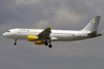 Vueling, EC-LLJ, Airbus, A320-216, 02.06.2014, BCN, Barcelona, Spain         