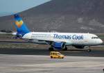 Thomas Cook Airlines Belgium, A 320-214, OO-TCJ, TFS, 05.07.2014