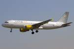 Vueling, EC-LOC, Airbus, A320-214, 02.06.2014, BCN, Barcelona, Spain        