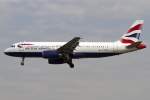 British Airways, G-EUUX, Airbus, A320-232, 02.06.2014, BCN, Barcelona, Spain         