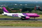 Wizz Air, HA-LPK, Airbus, A 320-200, 24.07.2014, DTM-EDLW, Dortmund, Germany 