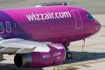Wizz Air, HA-LPL, Airbus, A 320-200 (Bug/Nose), 24.07.2014, DTM-EDLW, Dortmund, Germany 