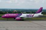 Wizz Air, HA-LWS, Airbus, A 320-200 sl, 24.07.2014, DTM-EDLW, Dortmund, Germany 