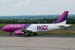 Wizz Air, HA-LWS, Airbus, A 320-200 sl, 24.07.2014, DTM-EDLW, Dortmund, Germany 